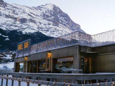 Eiger Lodge Chic