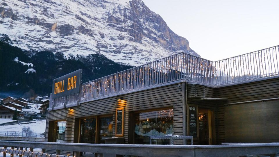 Eiger Lodge Chic