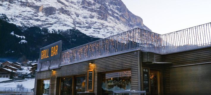 Eiger Lodge Chic Hotels in Grindelwald