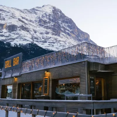 Eiger Lodge Chic Hotels near Eiger