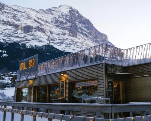 Eiger Lodge Chic Hotels near Hohwald