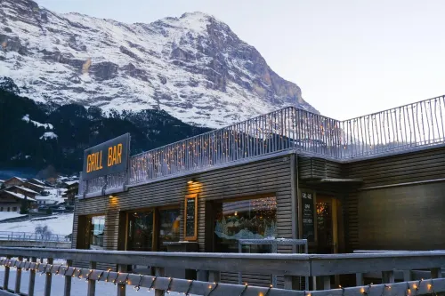 Eiger Lodge Chic