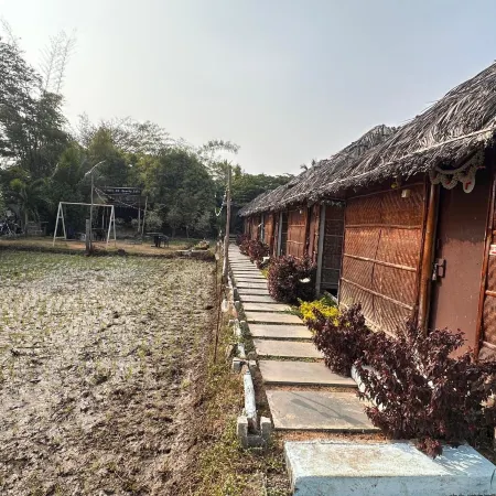 The Gravity Cafe -A Unit of StayChillHampi