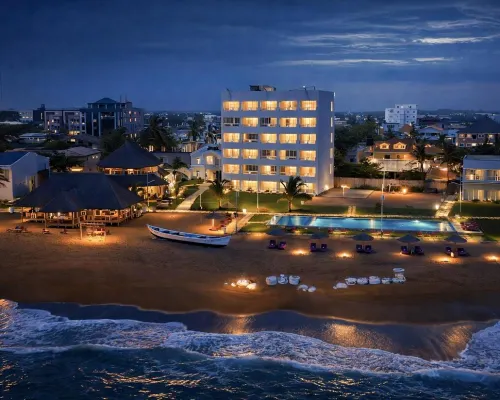 小布魯塞爾旅館 海灣省住宿飯店