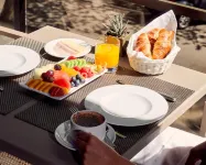 Altis Suites Apartamentos Turísticos - Morgenmad