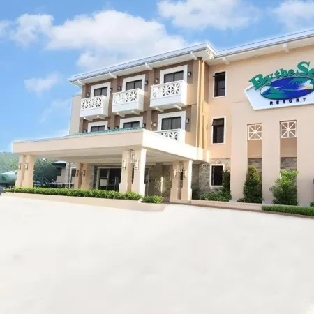 By the Sea Resort Hotel