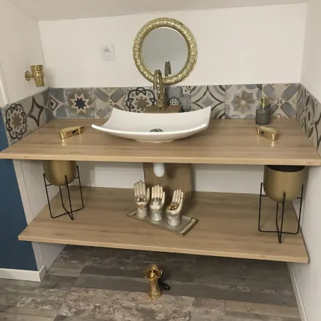 Aux 3 Nuances Suites Privatives & Spa