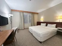 Trakya City Hotel - balcony