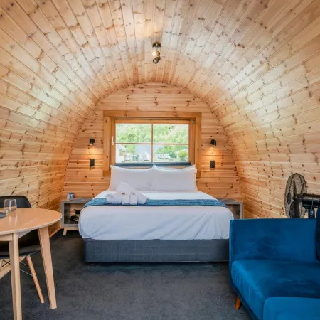 Coromandel Shelly Beach Top 10 Holiday Park