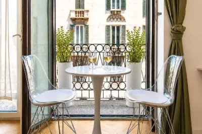 B and G Boutique Apt.-Heart of Milano- Design District Hotels in 