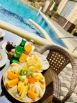 Medina Hotel Samarkand - Bữa sáng