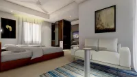 White Park Boutique Hotel - parking