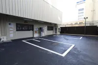Dormy Inn Mito Natural Hot Spring - parking
