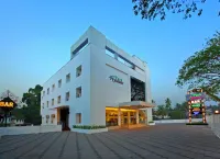 Hotel Park Residency Kuttiyadi - bar