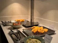 Hotel Prince Seoul - Desayuno