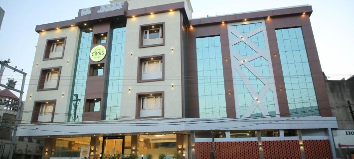 Citrus Prime Raipur Hotels in Raipur