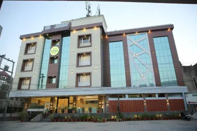 Citrus Prime Raipur Hotels in 