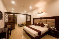 Golden Chariot Vasai - Hotel and Spa - breakfast