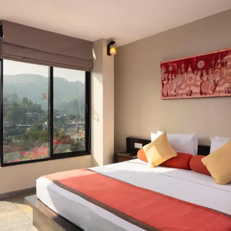 Oak Ray City Hotel