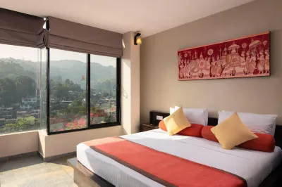Oak Ray City Hotel Các khách sạn ở 