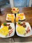 Ceylon Kingsmen Garden Hotel - Katunayake - breakfast