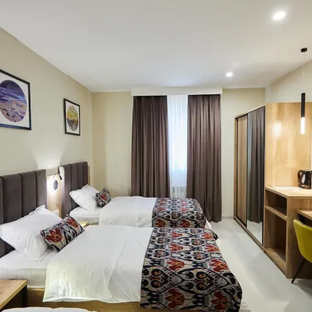 Old Tashkent Hotel & SPA