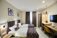 Old Tashkent Hotel & SPA - spa