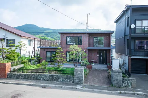 The Villa Moiwa - maisons de vacances