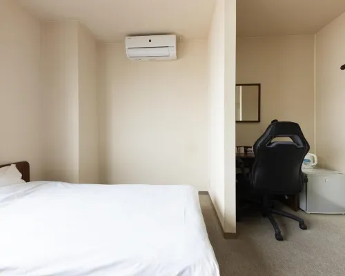 Tabist Tatebayashi Station Hotel الغرف Photos