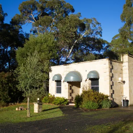Marwood Villas