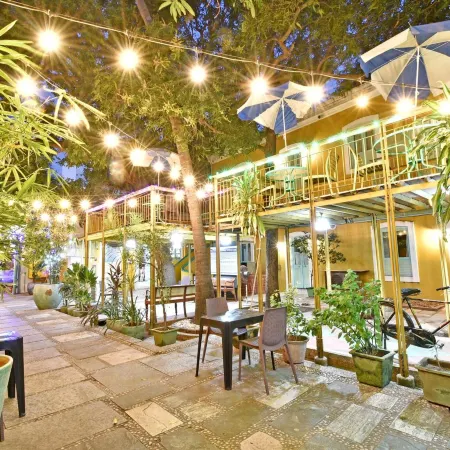 Hotel Villa des Gouverneurs
