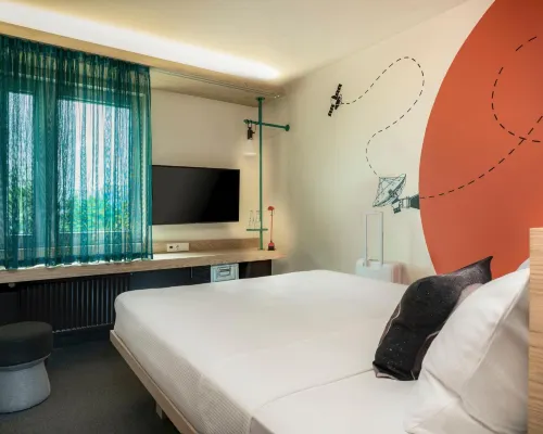 ibis Styles Darmstadt Zimmer Photos