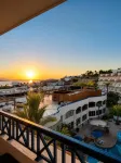 Naama Bay Hotel & Resort - Bergblick