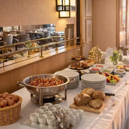 Hotel du Parc - Mulhouse Centre
