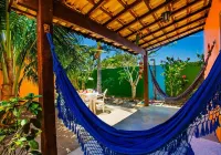 Villa Baobá - Pemandian Air Panas