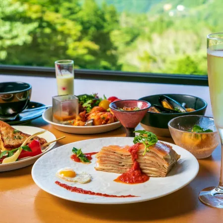 Bar Hotel Hakone Kazan Отели рядом с достопримечательностью «Сенджо Водопад»
