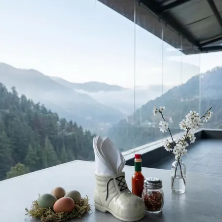 Hotel Chail Residency