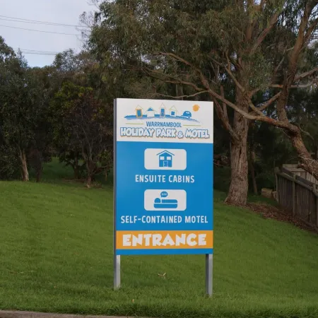 Warrnambool Motel and Holiday Park