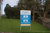 Warrnambool Motel and Holiday Park - Pysäköinti
