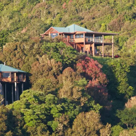 Mt Quincan Crater Retreat Ξενοδοχεία στην πόλη Malanda