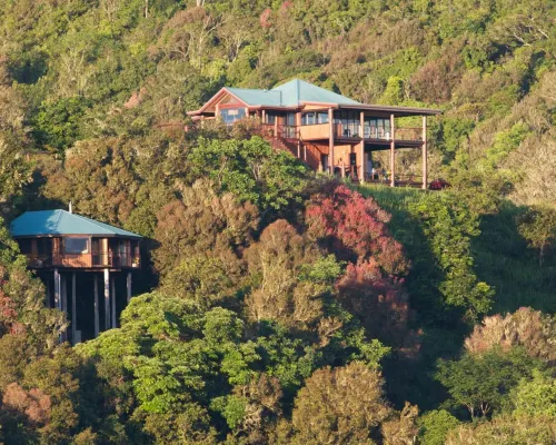Mt Quincan Crater Retreat Hotels in Malanda
