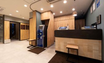 SUPER HOTEL Minamihikone Station