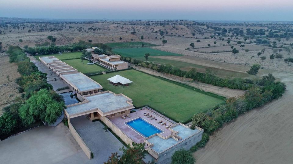 Hariyali Dhani Camps & Desert Resort with Swimming Pool, Jodhpur