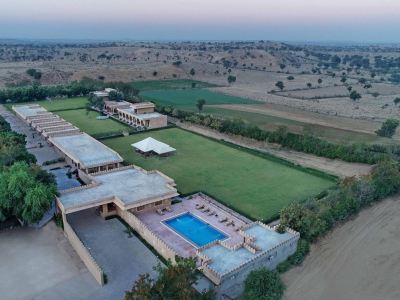 Hariyali Dhani Camps & Desert Resort with Swimming Pool, Jodhpur