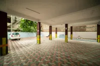 Akash Residency - parking