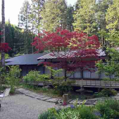 Takimi Onsen Inn That Only Accepts One Group Per Day Hotel Exterior