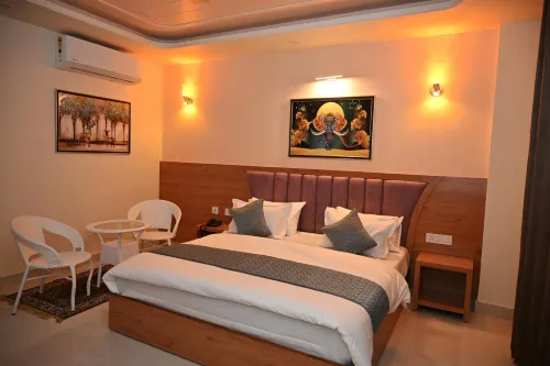 Hotel Om Elite Stay - جاكوزي