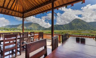 Teras Sawah Guest House Syariah