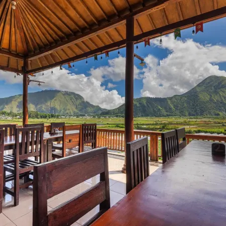 Teras Sawah Guest House Syariah