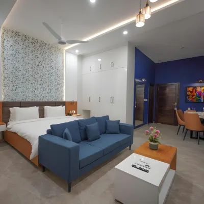 The Mark Suites Hotels near Shakarparian